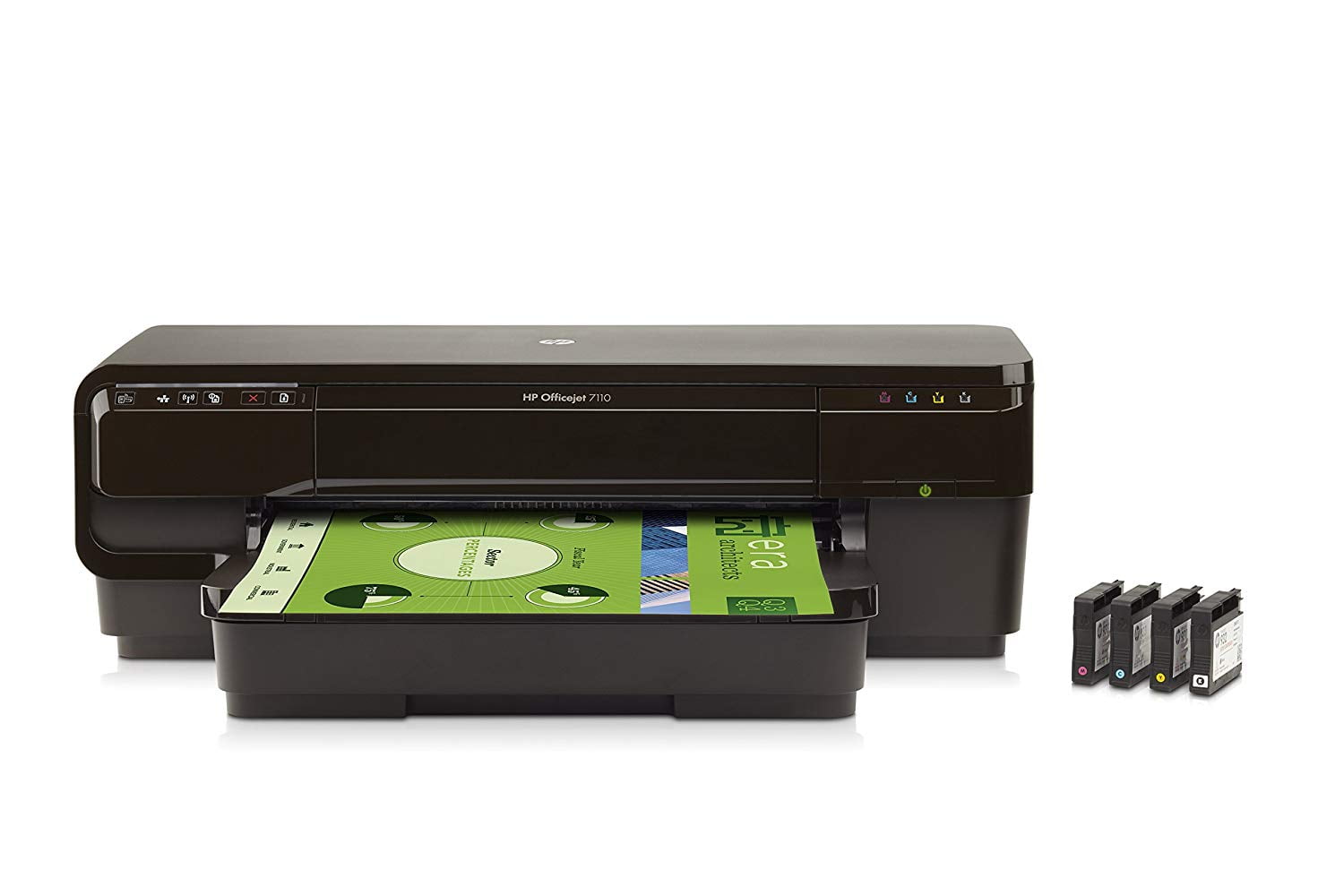 hp wide format inkjet printer