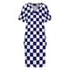 thumbnail image 3 of Vestido largo con bolsillos para mujer vestidos elegantes para mujer Vestidos de noche del equipo White Brook, 3 of 6