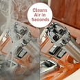 thumbnail image 4 of Amdohai Car Air Purifier Humidifier Ionizer Air Purifier Eliminator for Car Home Office, 4 of 6
