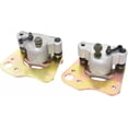 thumbnail image 3 of EPOTOOR Front Brake Calipers w/ Pads For 2005 2006 2007 Polaris Ranger 500 #1911616, 3 of 6
