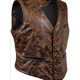 thumbnail image 4 of Chaleco de ante con cuello en V para hombre, camiseta informal de moda con una hilera de botones, camiseta sin mangas personalizada, chaleco de ante, otoño e invierno, 2022, 4 of 5