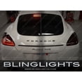 thumbnail image 3 of For Land Rover Discovery Tinted Taillamp Covers Taillight Smoked Overlays I II LR3 LR4 2 3 4, 3 of 6