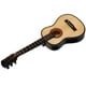 thumbnail image 3 of Guitarra de Guitarra en Miniatura Con Modelo de Guitarra, Mini Musical Instrumento de Madera de Madera en Miniatura de Guitarra de Guitarra de Guitarra para la Oficina Del, 3 of 7