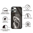 thumbnail image 3 of Funda para teléfono T-TaylorS TTPD S-SwiftS para iPhone 16, 15, 14, 13, 12, 11, Plus, Pro, Max, Mini con carga inalámbrica magnética Magsafe, 3 of 5