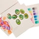 thumbnail image 2 of Ooly Cuaderno CHROMA BLENDS 15 Hojas 25x20 cms - 118-196 - Papel para acuarela OOLY 118-196, 2 of 5