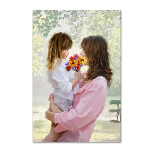 The Macneil Studio 'Mother's Day' Canvas Art