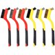 thumbnail image 3 of Inteprter 6pcs Cepillos de limpieza Mango curvo Cepillos para fregar Acero inoxidable Suministros de limpieza para el hogar, 3 of 6