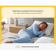 thumbnail image 4 of Almohadas Nooz Memory Foam 2 Pack Tamaño Estandar 60x40 cm, 4 of 8