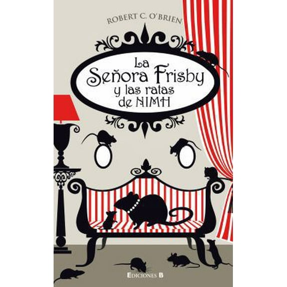 Pre-Owned La Se?ora Frisby Y Las Ratas de NIMH / Mrs. Frisby and the Rats of NIMH = Mrs, Frisby and the Rats of NIMH (Hardcover) 8466646744 9788466646741