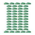 thumbnail image 2 of 50x paño de limpieza de microfibra, paño para lavado de coches, paño para quitar el polvo, trapos de limpieza, toalla de limpieza de microfibra para Verde 30cmx60cm, 2 of 8