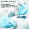 thumbnail image 4 of QKZ AK6-X 3.5mm Wired Headphones In-ear Dynamic Earbuds Super Bass, 4 of 8
