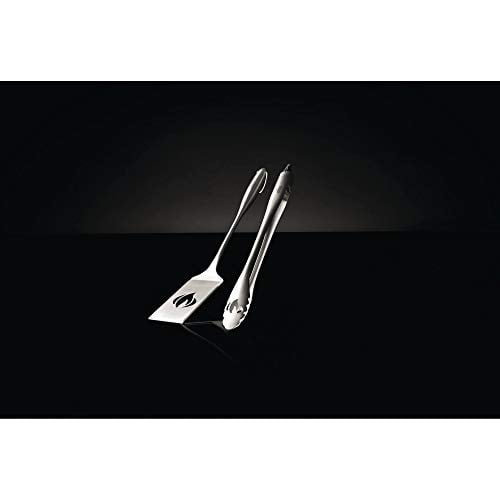 Ensemble de 2 ustensiles PRO en acier inoxydable