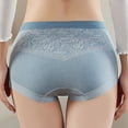 thumbnail image 5 of Kmdttou Panties for Women's Female High Waist Waist Tight Hip Lifting Underwear Cotton Postpartum Waist Tight Strong Waist Tight Pants (Available in Plus Size), 5 of 5