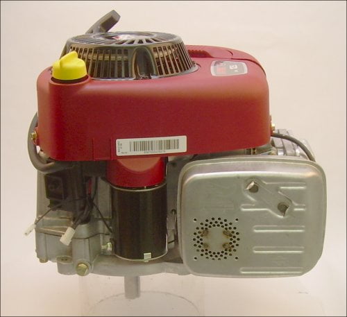 Briggs & Stratton Motor Intex OHV 13 PS,Vert 25,4x80 mm
