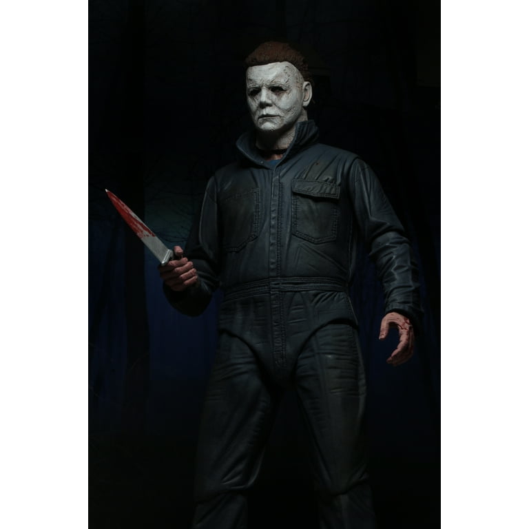 SF・ファンタジー・ホラー NECA HALLOWEEN (2018) 1/4 SCALE FIGURE NECA 1/4 Scale Halloween 2018 Michael Myers 18 