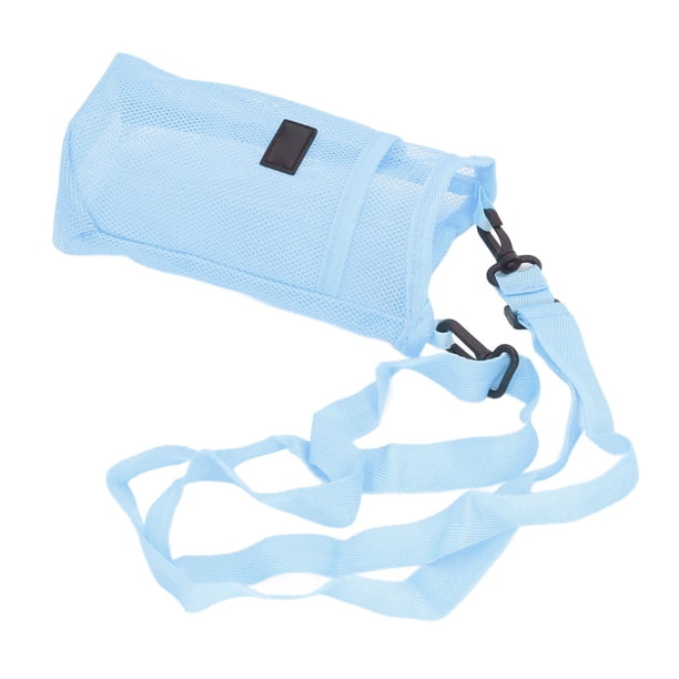 Funda para Botella de Agua con Correa Ajustable para el Hombro Soporte para Botella de Agua de Poliéster de Gran Capacidad para Senderismo Ciclismo y Más ANGGREK Otros