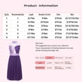 thumbnail image 7 of Alvivi Kids Girls Shiny Lyrical Ballet Dance Leotard Dress Ballroom Skating Performance Dancewear Red&Royal Blue 16, 7 of 7
