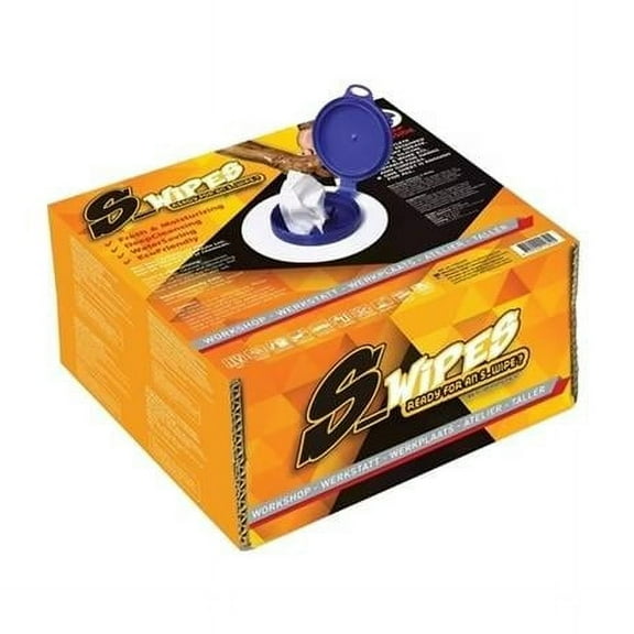 9.25 x 10.25 in. Windshield Wipe, Blue