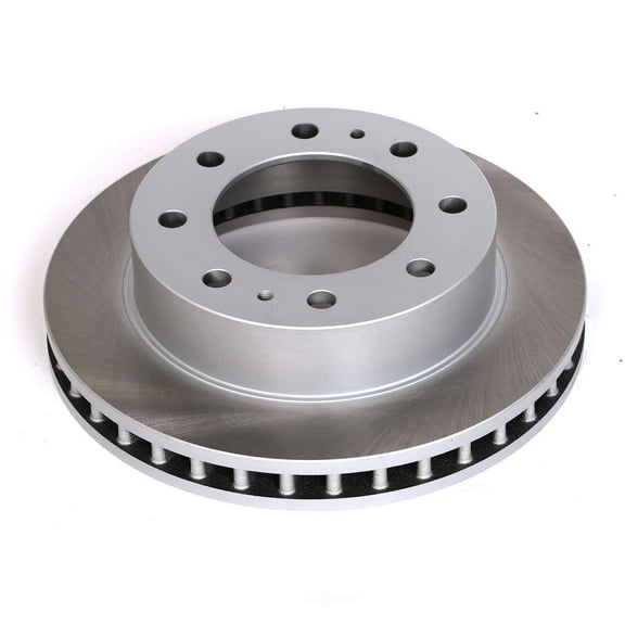 PowerStop AR8642SCR PowerStop - Front Semi-Coated Rotor