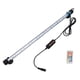 thumbnail image 3 of Luz de acuario con sincronización ajustable, fuerte potencia de penetración, luz LED sumergible para acuario, 110-240V, 24 cuentas de lámpara, enchufe AU, 3 of 5