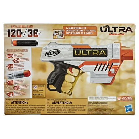 Nerf - Ultra Five Blaster