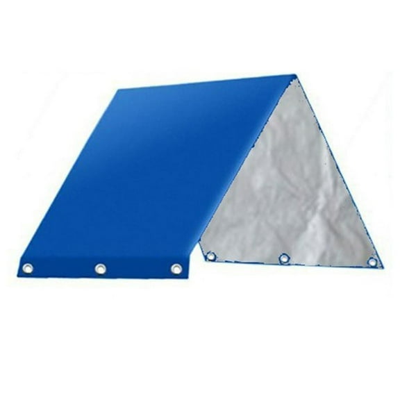 Waterproof Sunshade Canopy for Outdoor Playground Equipment 210D Roof Cover Shade for Children's Play Area