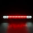thumbnail image 3 of Spec-D Tuning Chrome Clear LED 3rd Brake Light Compatible with 1994-1999 Chevy C/K 1500 2500 3500, 2000 Chevy C/K 2500 3500, 3 of 7