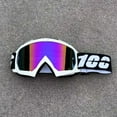 thumbnail image 4 of 100 Motorcycle Glasses new Motocross Goggles Helmet MX Moto Dirt Bike ATV Ski Outdoor Sports Off-road Scooter Googles Mask, 4 of 10