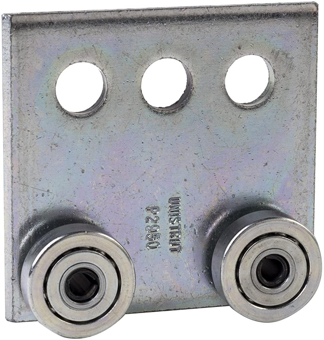 Unistrut Genuine P2950EG 4 Wheel Trolley Assembly