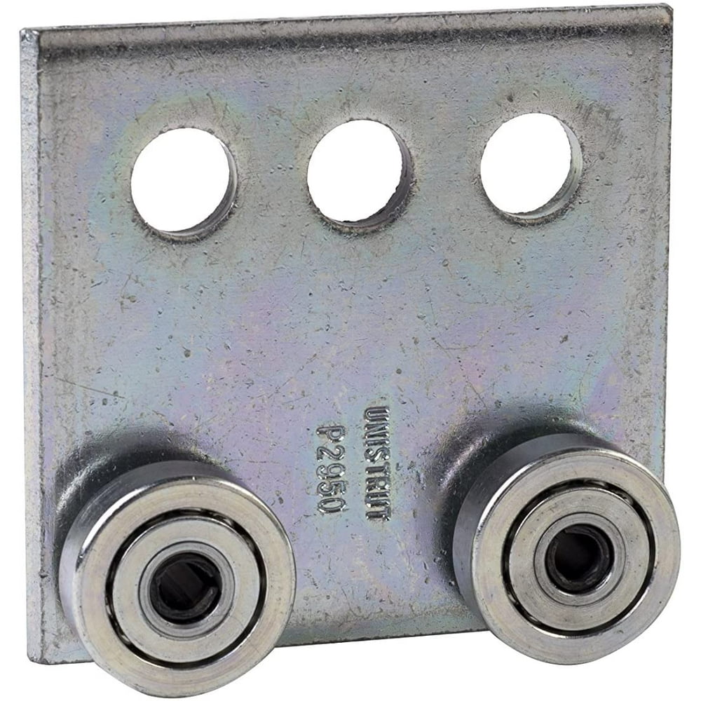 Unistrut Genuine P2950EG 4 Wheel Trolley Assembly