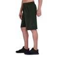 thumbnail image 5 of Reebok Men's French Terry Short, 5 of 6