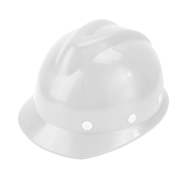Working Safety Helmet,FRP Protective Cap Hard Hard Hat Anti Smash Hard Hat Rugged and Tough