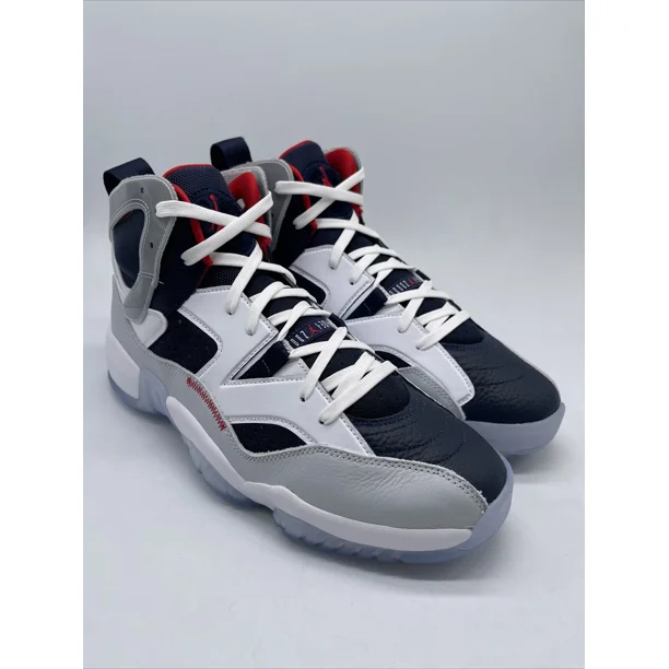 Jo r-dan Jumpman Two Trey Olympic DO1925-101 Men’s Sizes 10-13