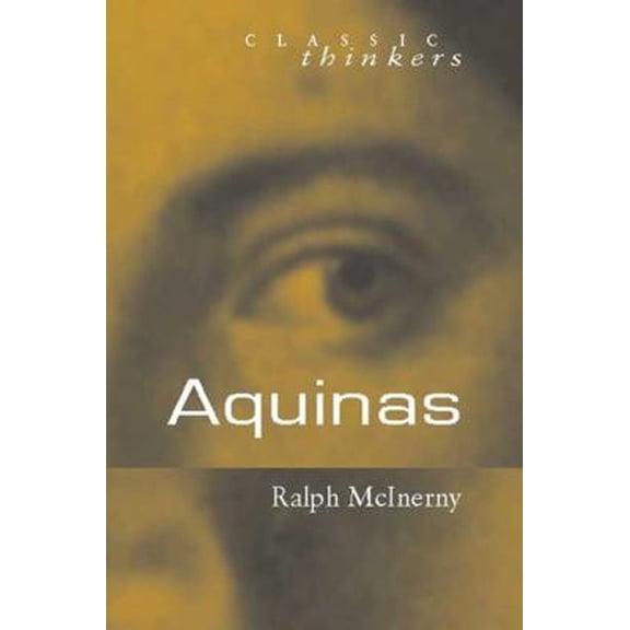 Pre-Owned Aquinas (Paperback) 0745626874 9780745626871