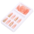 thumbnail image 2 of Fake Nails Tips,24Pcs False Nails Tips False Nails Fake Nails Sleek Aesthetic, 2 of 8