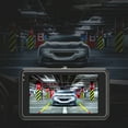 thumbnail image 1 of Tunhigl Mobile WiFi Front And Rear Recording HD DASH CAM 1296P Starlight Night Vision Mobile Detection Reverse Camera G Sensor 24h Parking Monitoring, 1 of 8
