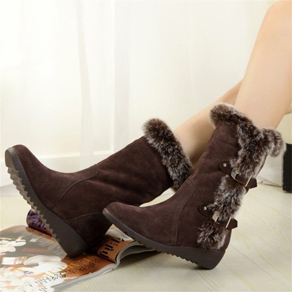 womens casual snow boots