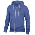 thumbnail image 2 of Men's Blue South Carolina State Bulldogs Rocky Full-Zip Hoodie, 2 of 3
