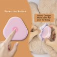 thumbnail image 2 of Moropaky Puppy Heartbeat Toy,  Dog Behavioral aid Toy for Puppies Sleep Aid Separation Anxiety Soother Cuddle, Brown, 2 of 5