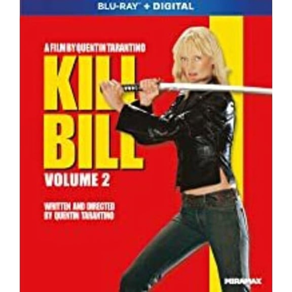 Kill Bill: Vol. 2 (Blu-ray)