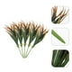 thumbnail image 5 of 5 piezas de plantas artificiales para jardín al aire libre, decoración duradera, modelo de planta de simulación, decoración de césped tropical, 5 of 7