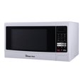 thumbnail image 1 of Magic Chef MCM1611W - Microwave oven - 1.6 cu. ft - 1100 W - classic white, 1 of 2