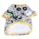 thumbnail image 1 of Pet Halloween T Shirt Breathable Soft Fashionable Pet Clothes for Cats Small Dogs M Size, 1 of 4