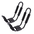 thumbnail image 4 of OULII 2Pcs Kayak Roof Rack Black Aluminium Waterproof Long Distance Driving, 4 of 8