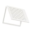 thumbnail image 4 of DimyFew Breaker Box Decorative Cover Electric Meter Box Cover Electrical Panel Decoration Wall Mounted PVC Material Minimalist Sturdy Distribution Panel Suitable for kitchen Blind 25cmx20cm, 4 of 8