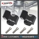 thumbnail image 2 of Cmx1100 Motorcycle Handlebar Riser Mount Clamp For Honda Cmx1100 Rebel1100 Cmx300 500 2017-2020 High Lifter Risers Accessories, 2 of 5