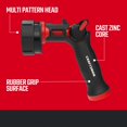 thumbnail image 2 of Boquilla de agua Craftsman Heavy-Duty con 7 patrones y control con el pulgar, 2 of 5