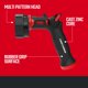 thumbnail image 2 of Boquilla de agua Craftsman Heavy-Duty con 7 patrones y control con el pulgar, 2 of 5