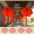 thumbnail image 4 of 20PCS Spring Festival Lanterns Foldable Paper Lanterns Chinese Festive Lanterns, 4 of 9