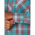 thumbnail image 4 of Wrangler Men's Long Sleeve Western Shirt, 4 of 4